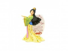 Disney's Mulan Flat Back Figurine from English Ladies Co.