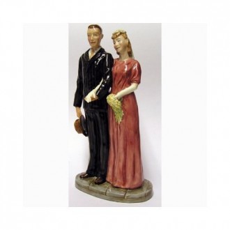 Royal Doulton Prestige Civillian Wedding