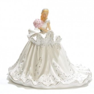 English Ladies Co. Elegance Figurine
