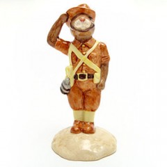 Royal Doulton Bunnykins Ltd Edition Digger