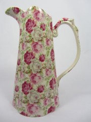 Lord Nelson Ware Chintz Edwardian Jug 10