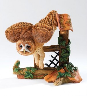 Country Artists Tawny Owl CA00340