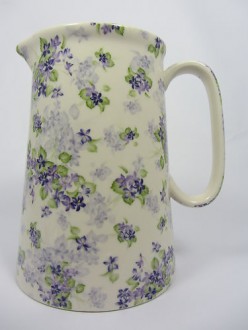 Lord Nelson Ware Victorian Jug Katy