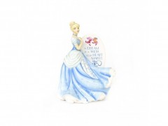 Disney's Cinderella Flat Back Figurine from English Ladies Co.