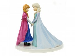 Sisters Forever from Disney's Frozen- Limited Edition Figurine from English Ladies Co.