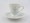 Lord Nelson Ware Cup and Saucer Olivia