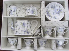 Lord Nelson Ware Tea Set Katy