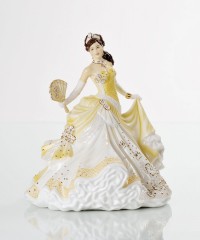 English Ladies Co. Eternal Romance Figurine