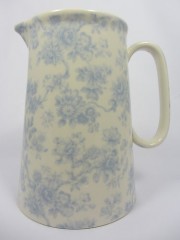 Lord Nelson Ware Victorian Jug Olivia