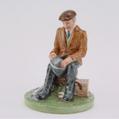 Royal Doulton Fisherman