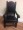 Child's Wainscot Chair in Dark Finish