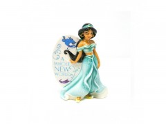 Disney's Jasmine Flat Back Figurine from English Ladies Co.