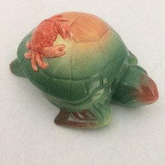 Oscar the Sea Turtle Face Pot