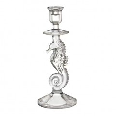 Waterford Seahorse Candlestick