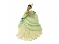 Disney's Tiana Flat Back Figurine from English Ladies Co.