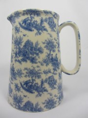 Lord Nelson Ware Victorian Jug Toille