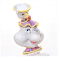 English Ladies Co. Disney's Mrs Potts and Chip