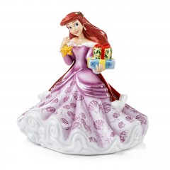 English Ladies Co. Christmas Ariel Figurine