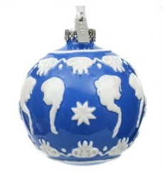 English Ladies Co. Ornament Sisters - colour