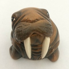 Face Pot - Walrus