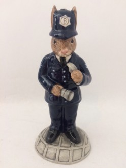 Royal Doulton Policeman Bunnykins
