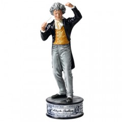 Royal Doulton Prestige Ludwig Van Beethoven