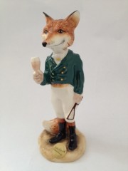 John Beswick 21st Century Fox JPB4 Ltd Edition Fair Special Green Colourway