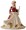 English Ladies Co. Seasons Greetings Christmas Figurine