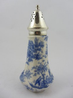 Lord Nelson Ware Sugar Sifter Toille