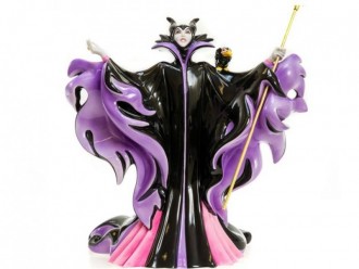 Maleficent from Disney's Sleeping Beauty - Limited Edition Figurine from English Ladies Co.