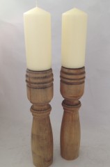 Slim Elm Candlestick/holder
(also available as a pair)