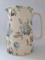 Victorian Jug - Elise Pattern