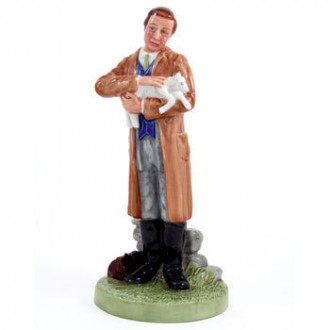 Royal Doulton Country Vet