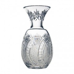 Waterford Seahorse Pineapple Vase