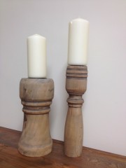 Chunky Elm Candlestick/holder
(available in chunky or slim style)