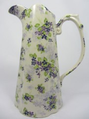 Lord Nelson Ware Chintz Edwardian Jug 10