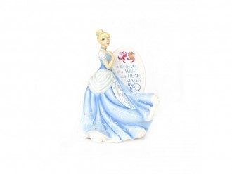 Disney's Cinderella Flat Back Figurine from English Ladies Co.